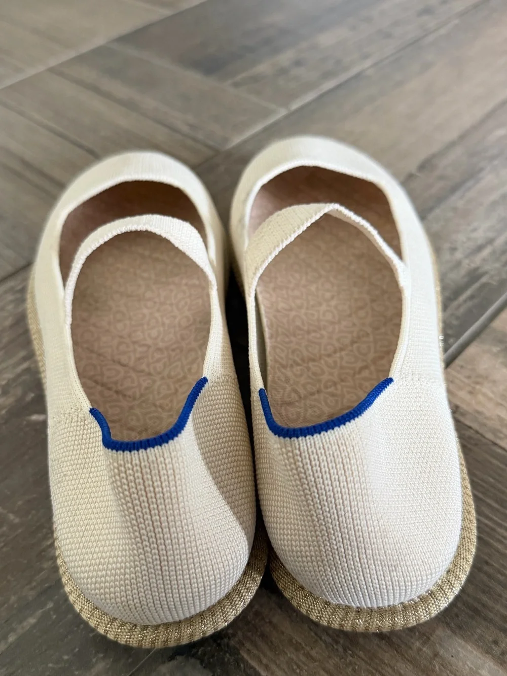 Rothy’s The Cruiser Mary Jane size 10